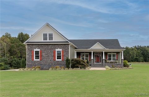 A home in North Dinwiddie