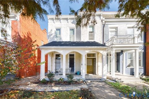 Photo of 2618 W Main Street, Richmond, VA 23220 (MLS # 2531457)