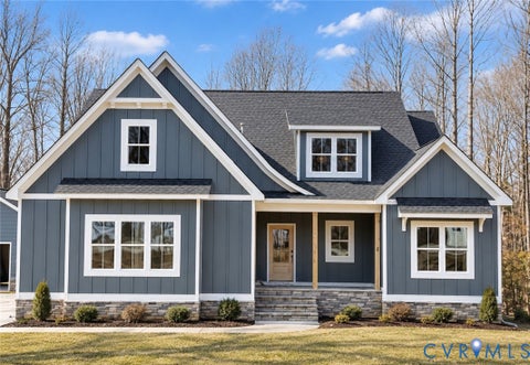 Photo of 9463 Angels Share Drive, New Kent, VA 23124 (MLS # 2625728)