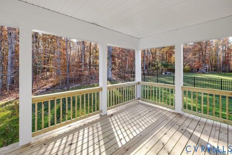 Tiny photo for 3601 Glenworth Drive, Midlothian, VA 23112 (MLS # 2609046)