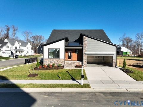 Tiny photo for 3601 Glenworth Drive, Midlothian, VA 23112 (MLS # 2609046)