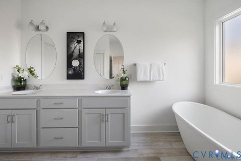 Tiny photo for 3601 Glenworth Drive, Midlothian, VA 23112 (MLS # 2609046)