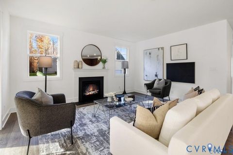 Tiny photo for 3601 Glenworth Drive, Midlothian, VA 23112 (MLS # 2609046)