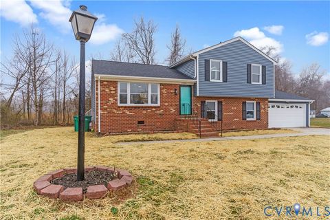 Tiny photo for 20104 Starr Court, South Chesterfield, VA 23803 (MLS # 2605648)