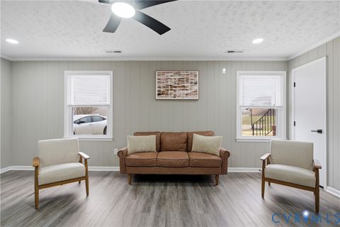 Tiny photo for 20104 Starr Court, South Chesterfield, VA 23803 (MLS # 2605648)