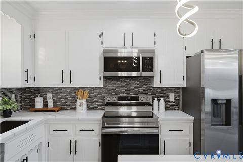 Tiny photo for 20104 Starr Court, South Chesterfield, VA 23803 (MLS # 2605648)