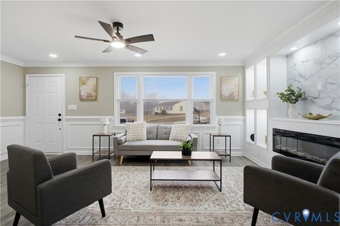 Tiny photo for 20104 Starr Court, South Chesterfield, VA 23803 (MLS # 2605648)