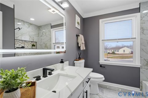 Tiny photo for 20104 Starr Court, South Chesterfield, VA 23803 (MLS # 2605648)