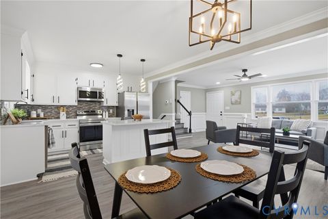 Tiny photo for 20104 Starr Court, South Chesterfield, VA 23803 (MLS # 2605648)