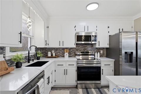 Tiny photo for 20104 Starr Court, South Chesterfield, VA 23803 (MLS # 2605648)