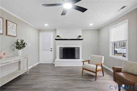 Tiny photo for 20104 Starr Court, South Chesterfield, VA 23803 (MLS # 2605648)