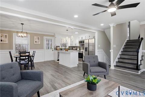 Tiny photo for 20104 Starr Court, South Chesterfield, VA 23803 (MLS # 2605648)