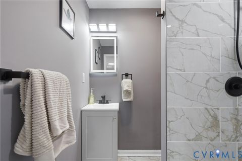 Tiny photo for 20104 Starr Court, South Chesterfield, VA 23803 (MLS # 2605648)