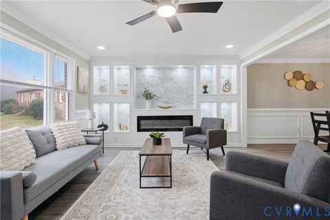 Tiny photo for 20104 Starr Court, South Chesterfield, VA 23803 (MLS # 2605648)