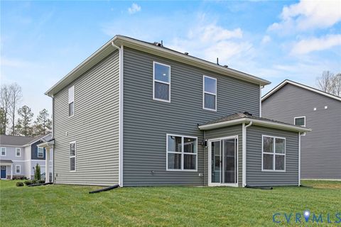 Tiny photo for 7709 Arbor Marsh Terrace, New Kent, VA 23124 (MLS # 2530214)