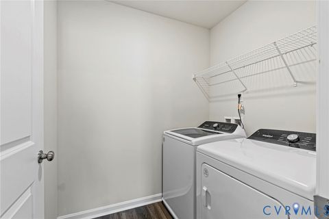 Tiny photo for 7709 Arbor Marsh Terrace, New Kent, VA 23124 (MLS # 2530214)