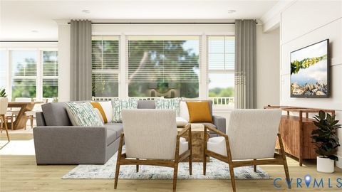 Tiny photo for 8761 Centerline Drive, Chesterfield, VA 23832 (MLS # 2533902)