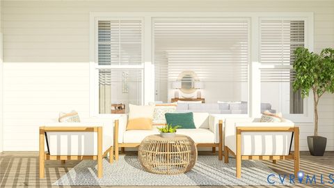 Tiny photo for 8761 Centerline Drive, Chesterfield, VA 23832 (MLS # 2533902)