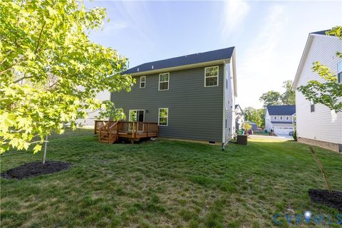 Tiny photo for 4733 Fry Landing Drive, Glen Allen, VA 23059 (MLS # 2611716)