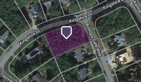 Photo of 4842 Kingshire Drive, Providence Forge, VA 23140 (MLS # 2229460)