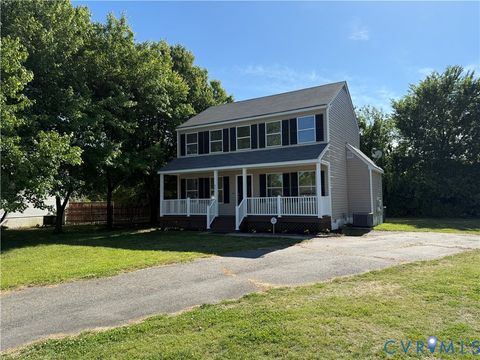 Tiny photo for 971 Yates Court, Henrico, VA 23223 (MLS # 2613097)