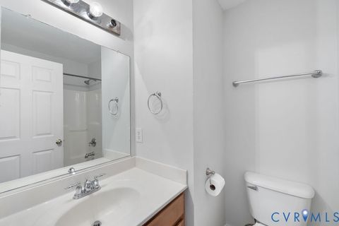 Tiny photo for 8758 Springwater Drive, Henrico, VA 23228 (MLS # 2602456)