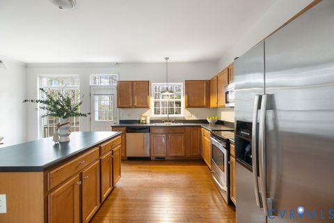 Tiny photo for 8758 Springwater Drive, Henrico, VA 23228 (MLS # 2602456)