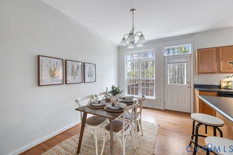 Tiny photo for 8758 Springwater Drive, Henrico, VA 23228 (MLS # 2602456)