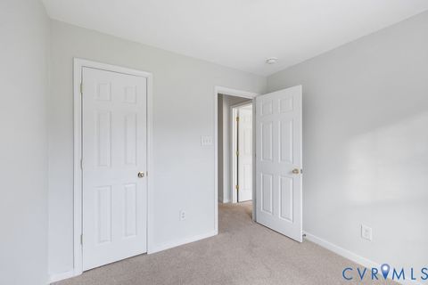 Tiny photo for 8758 Springwater Drive, Henrico, VA 23228 (MLS # 2602456)