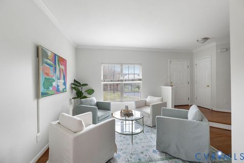 Tiny photo for 8758 Springwater Drive, Henrico, VA 23228 (MLS # 2602456)