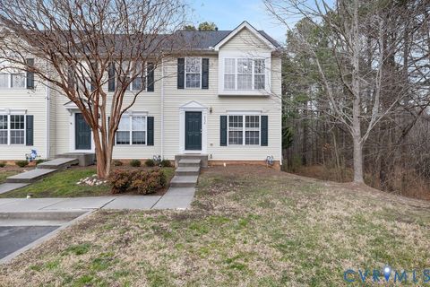 Photo of 8758 Springwater Drive, Henrico, VA 23228 (MLS # 2602456)