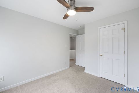 Tiny photo for 8758 Springwater Drive, Henrico, VA 23228 (MLS # 2602456)