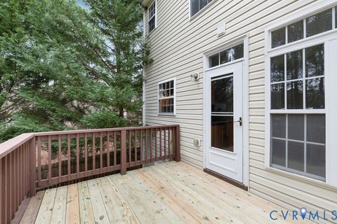 Tiny photo for 8758 Springwater Drive, Henrico, VA 23228 (MLS # 2602456)