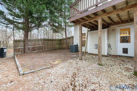 Tiny photo for 8758 Springwater Drive, Henrico, VA 23228 (MLS # 2602456)