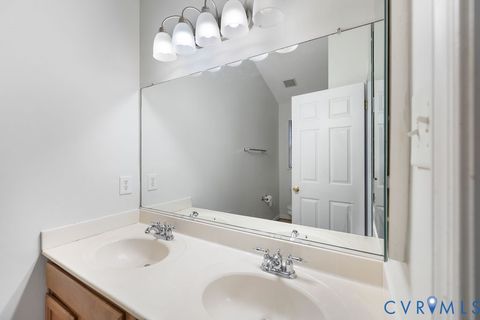 Tiny photo for 8758 Springwater Drive, Henrico, VA 23228 (MLS # 2602456)