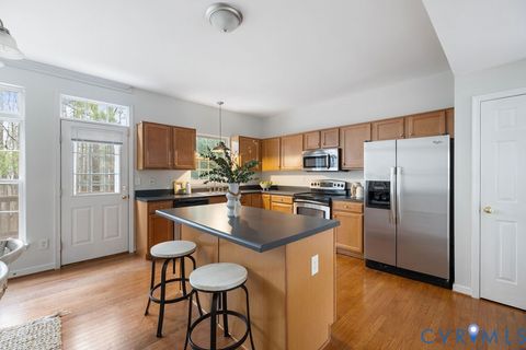 Tiny photo for 8758 Springwater Drive, Henrico, VA 23228 (MLS # 2602456)