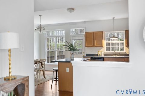 Tiny photo for 8758 Springwater Drive, Henrico, VA 23228 (MLS # 2602456)