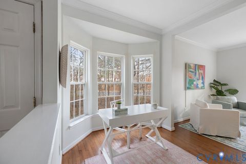 Tiny photo for 8758 Springwater Drive, Henrico, VA 23228 (MLS # 2602456)