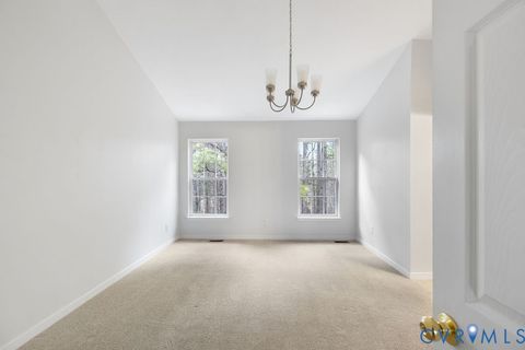 Tiny photo for 8758 Springwater Drive, Henrico, VA 23228 (MLS # 2602456)