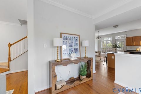 Tiny photo for 8758 Springwater Drive, Henrico, VA 23228 (MLS # 2602456)