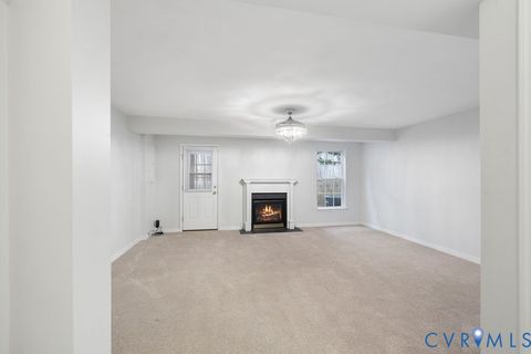 Tiny photo for 8758 Springwater Drive, Henrico, VA 23228 (MLS # 2602456)