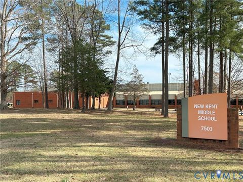 Tiny photo for TBD NEAR Cooks Mill RD, Lanexa, VA 23089 (MLS # 2612378)