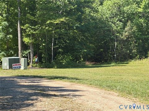 Tiny photo for TBD NEAR Cooks Mill RD, Lanexa, VA 23089 (MLS # 2612378)