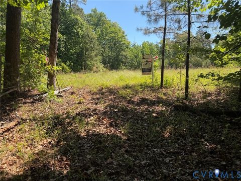 Tiny photo for TBD NEAR Cooks Mill RD, Lanexa, VA 23089 (MLS # 2612378)
