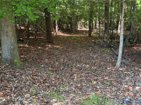 Tiny photo for TBD NEAR Cooks Mill RD, Lanexa, VA 23089 (MLS # 2612378)