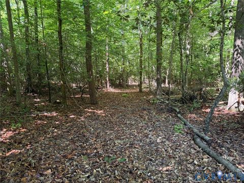 Tiny photo for TBD NEAR Cooks Mill RD, Lanexa, VA 23089 (MLS # 2612378)