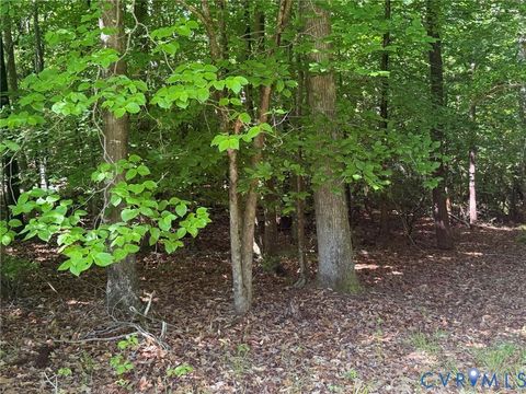 Tiny photo for TBD NEAR Cooks Mill RD, Lanexa, VA 23089 (MLS # 2612378)