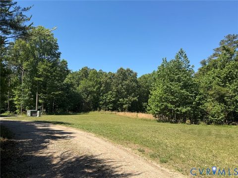Tiny photo for TBD NEAR Cooks Mill RD, Lanexa, VA 23089 (MLS # 2612378)