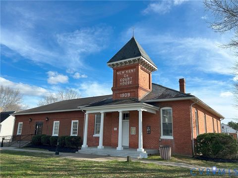 Tiny photo for TBD NEAR Cooks Mill RD, Lanexa, VA 23089 (MLS # 2612378)
