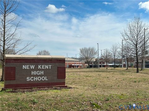 Tiny photo for TBD NEAR Cooks Mill RD, Lanexa, VA 23089 (MLS # 2612378)